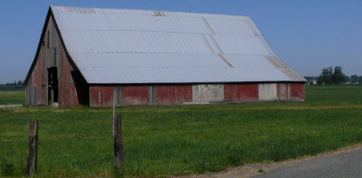 Skagit County Barn