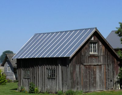 Skagit County Barn