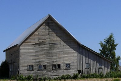 Skagit County Barn