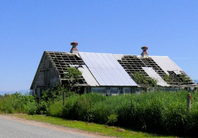 Skagit County Barn