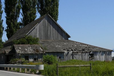 Skagit County Barn