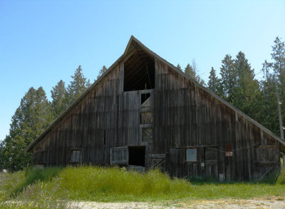 Skagit County Barn