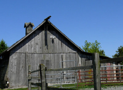 Skagit County Barn