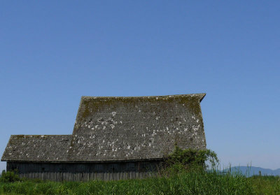 Skagit County Barn