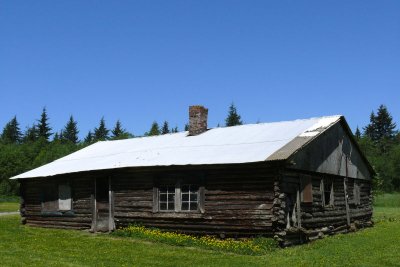 Skagit County Cabin