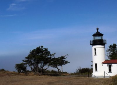 Lighthouse @ Fort Casey