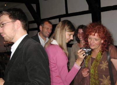 Mein Geburtstag 2006 - siehe Galerie Gute Freunde