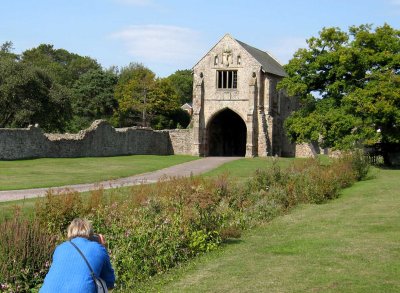 Washford Abbey -1