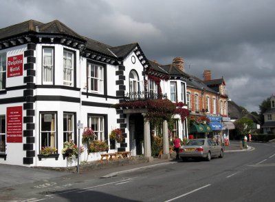 Dolphin Inn, Bovey Tracey