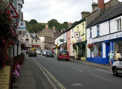 Bovey Tracey, Devon