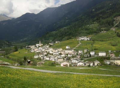 near Poschiavo