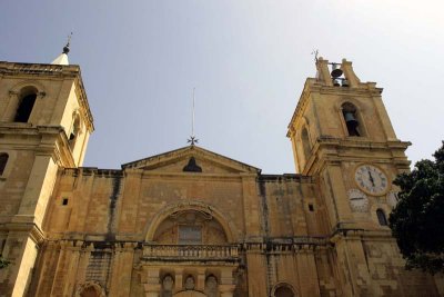 St. Johns Co-Cathedral, Valletta