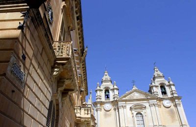 St. Paul's Cathedral, Mdina