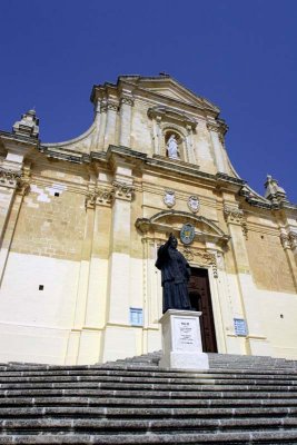 Citadel Cathedral,  Gozo