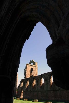 Arbroath Abbey, Arbroath.