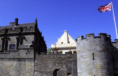 Stirling Castle, Stirling.
