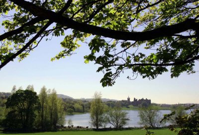 Linlithgow Palace, Linlithgow.