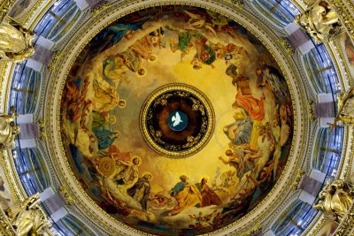 St. Isaac's Cathedral