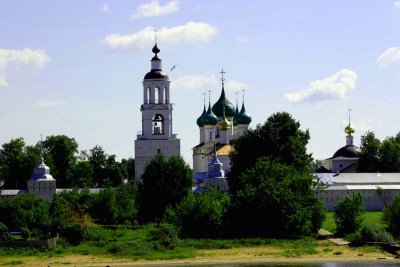 Cathedral of the Introduction to the Temple, Norskoye