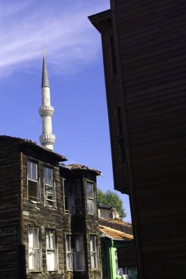 Istanbul Backstreet