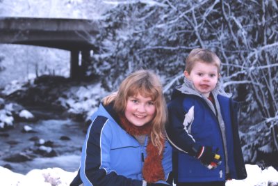 Winter Snow 2006