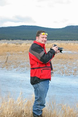 Ross at Grass Lake