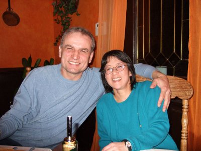 Jan & Colleen