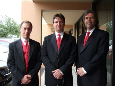Jim, Bob and Ed