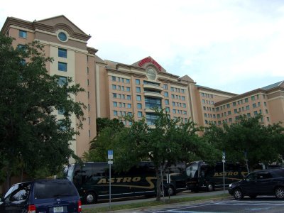 The Florida Mall Hotel