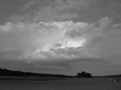 Storm Approaching