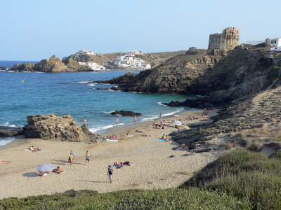 Cala Mesquida, Menorca