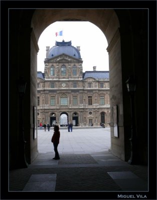 Le louvre