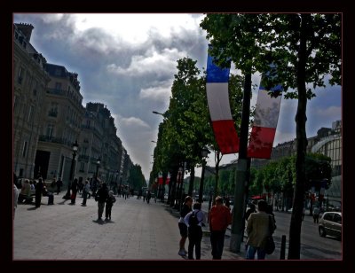 Les Champs Elyse