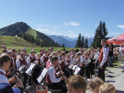 A Westendorf Village Band    1164