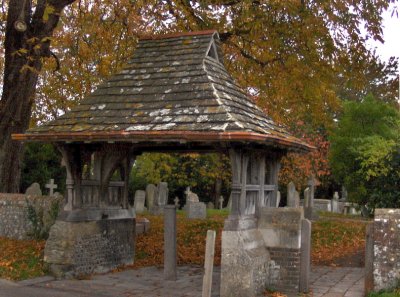 A THE LYCH GATE   861