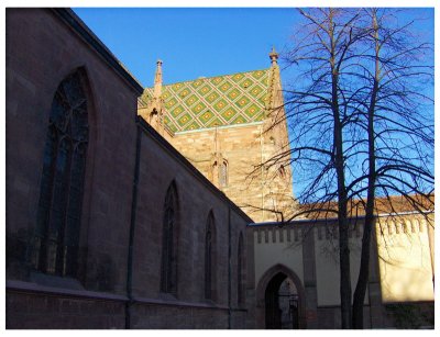  Basel Cathedral