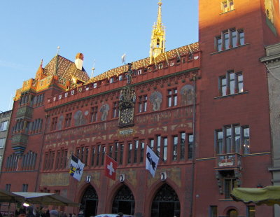 Townhall Basel