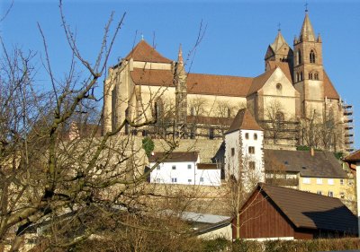 Breisach St Stephans Cathedral
