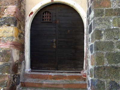 A Breisach doorway 938
