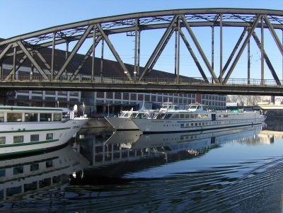 RHINE : BREISACH TO STRASBOURG 2006