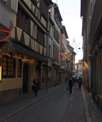 Strasbourg street.1