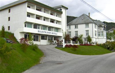 Balestrand Hotel