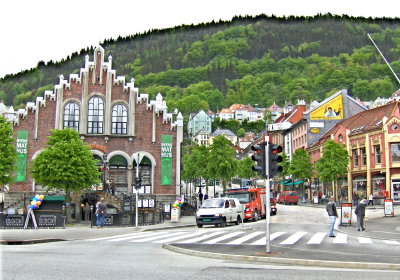 A Bergen   918
