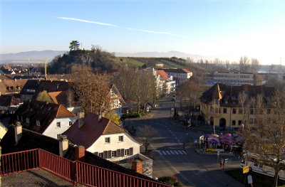 Breisach on the Rhine