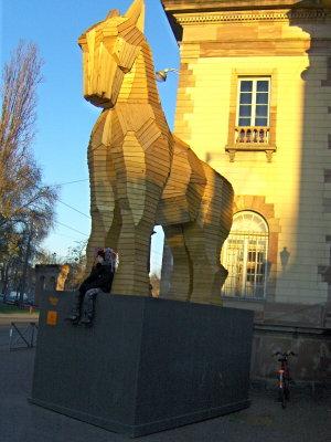 Strasbourg Opera House