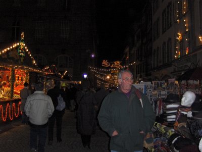 Strasbourg Advent Market