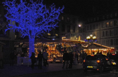 Strasbourg Advent Market  1