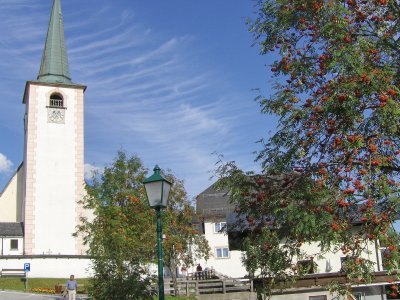 Filzmoos church