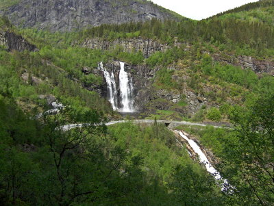 Near Ulvik