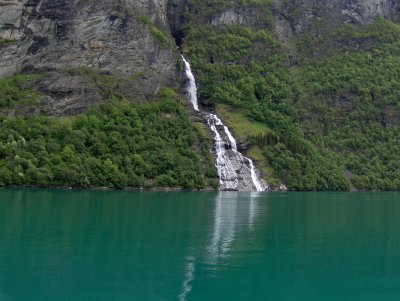 Geirangerfjord . 1